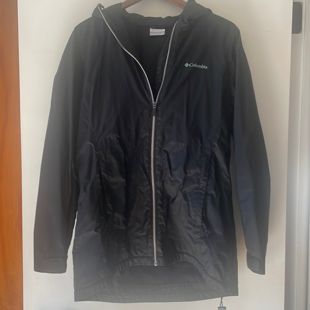 Women’s rain coat